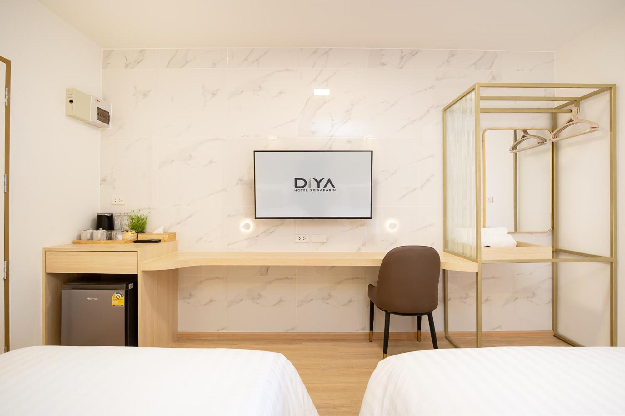 Diya Hotel Bangkok Exterior foto