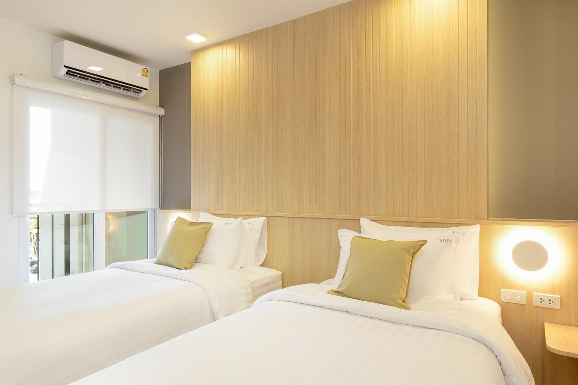 Diya Hotel Bangkok Exterior foto