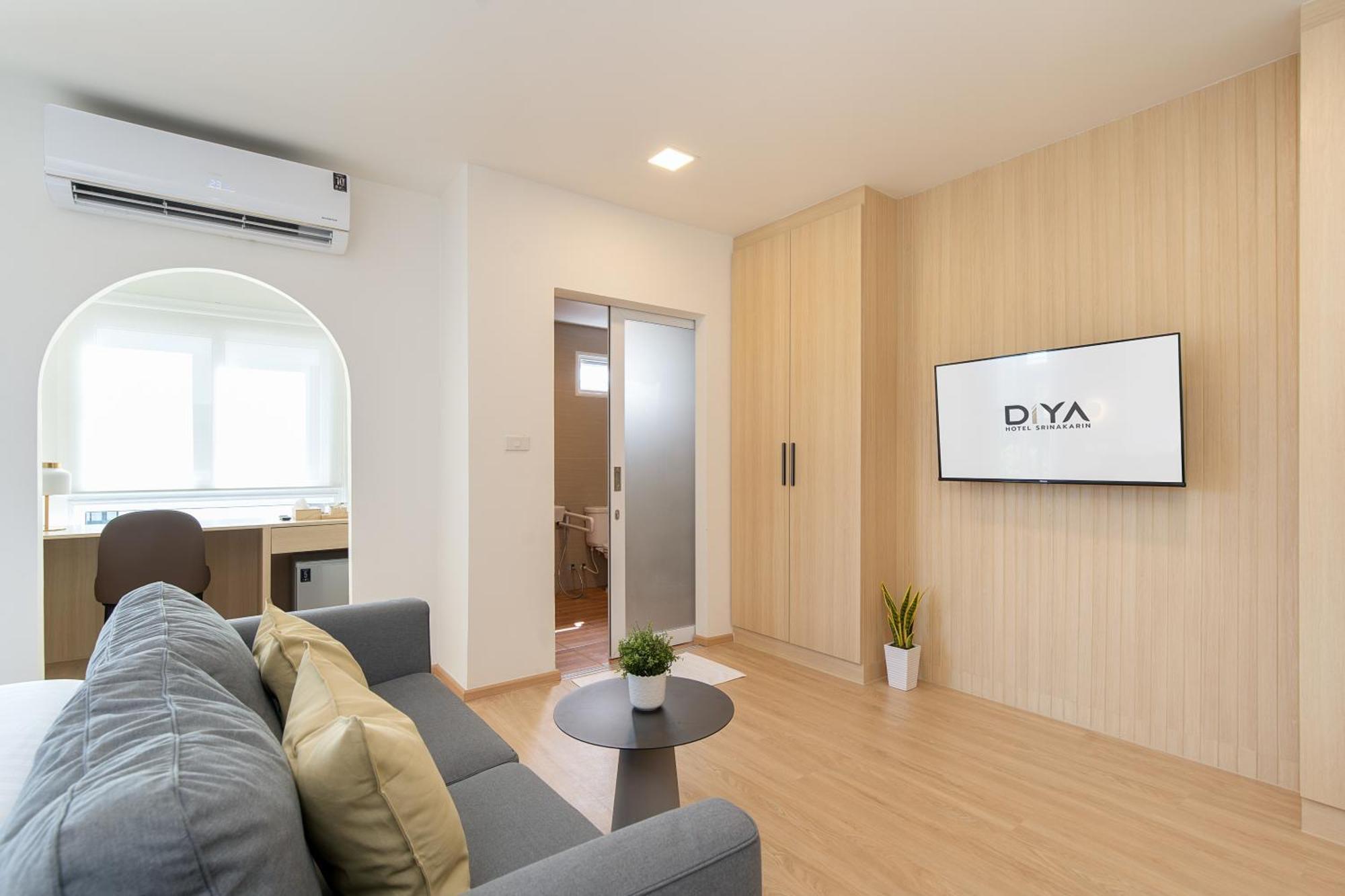 Diya Hotel Bangkok Exterior foto
