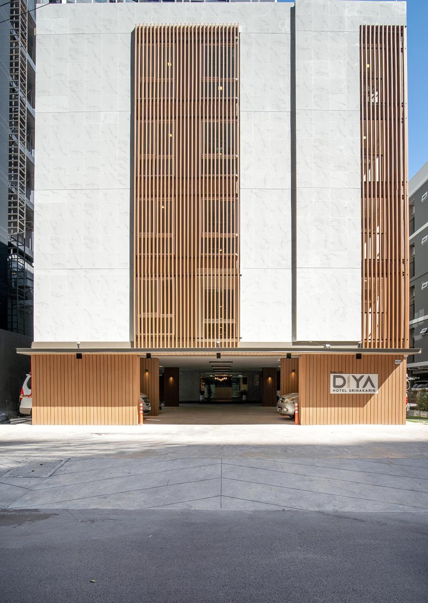 Diya Hotel Bangkok Exterior foto