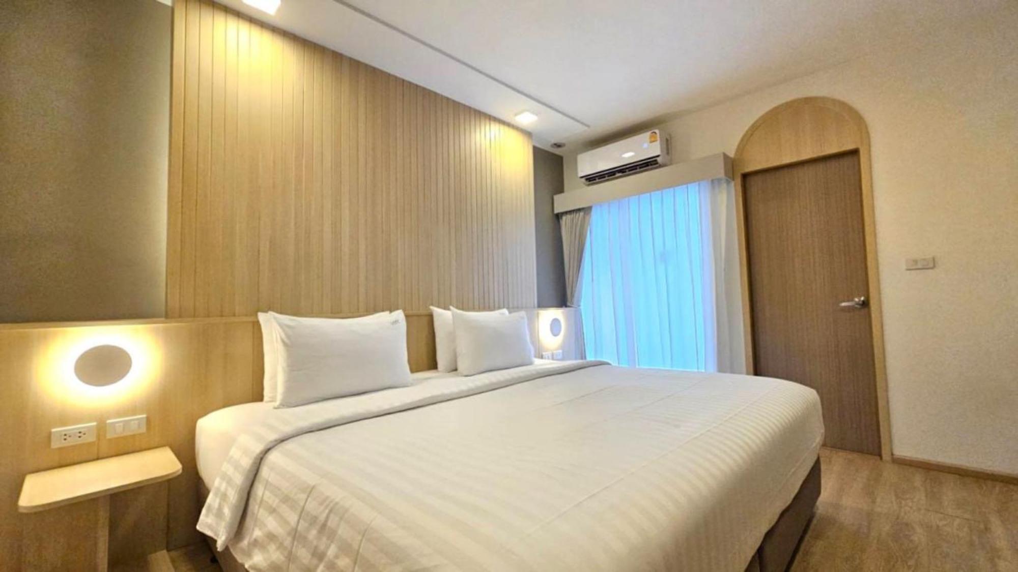 Diya Hotel Bangkok Exterior foto