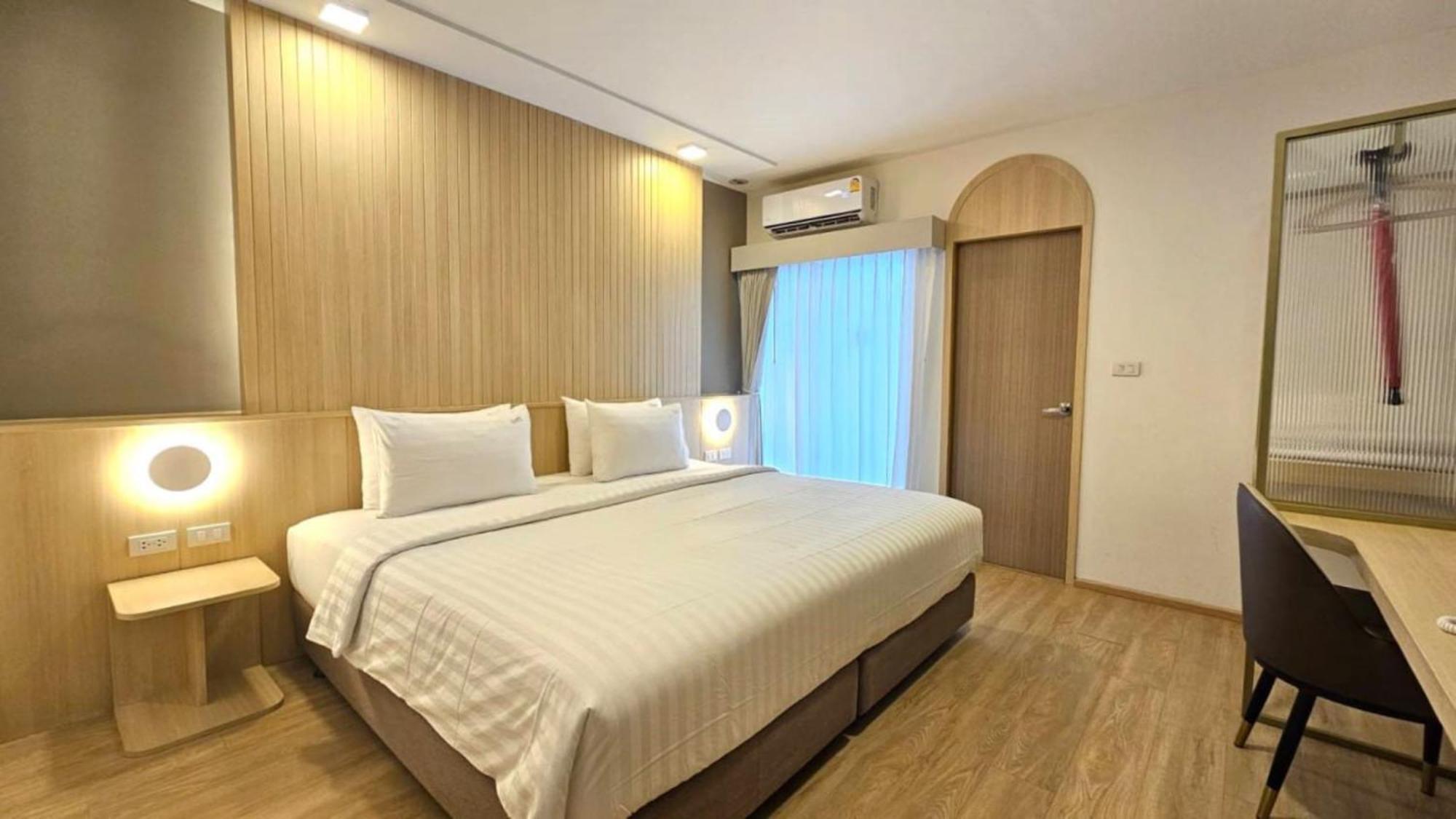 Diya Hotel Bangkok Exterior foto